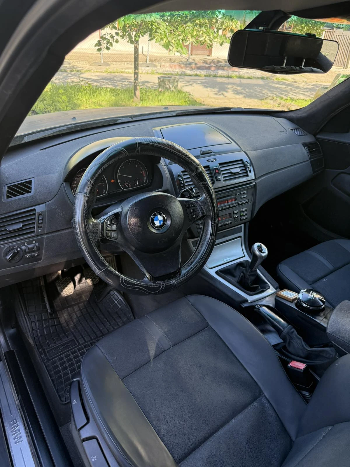 BMW X3 2.0D, снимка 7 - Автомобили и джипове - 54940374
