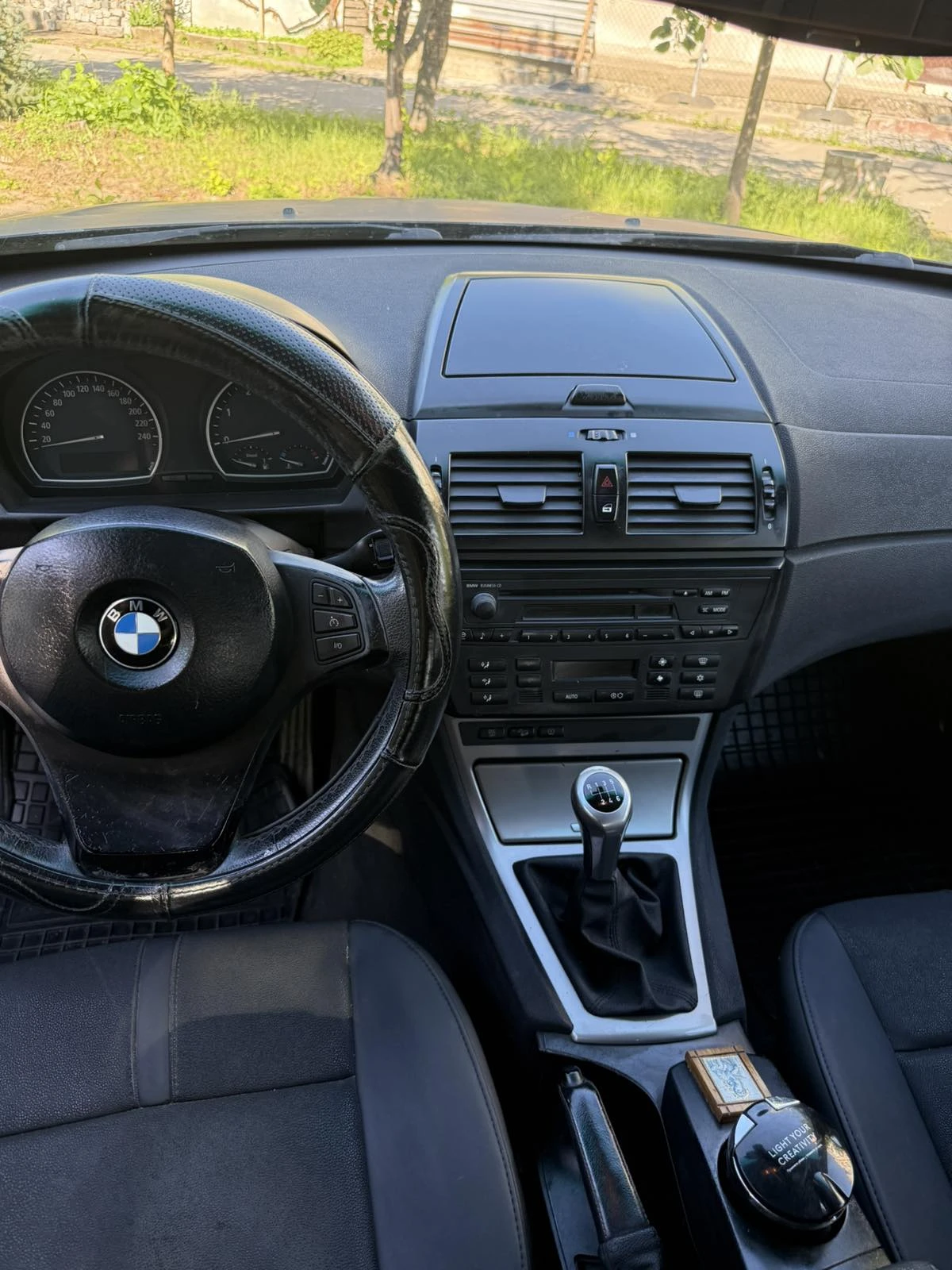 BMW X3 2.0D, снимка 4 - Автомобили и джипове - 54940374