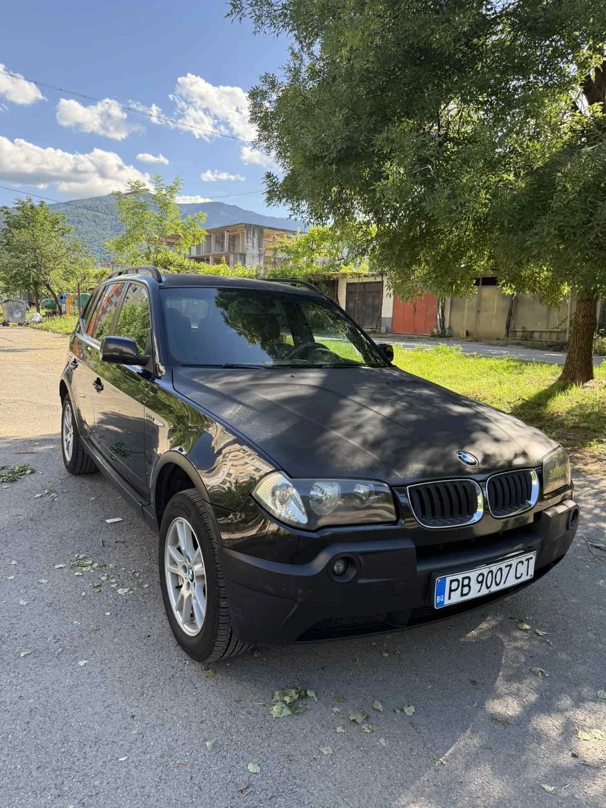 BMW X3 2.0D, снимка 10 - Автомобили и джипове - 54940374