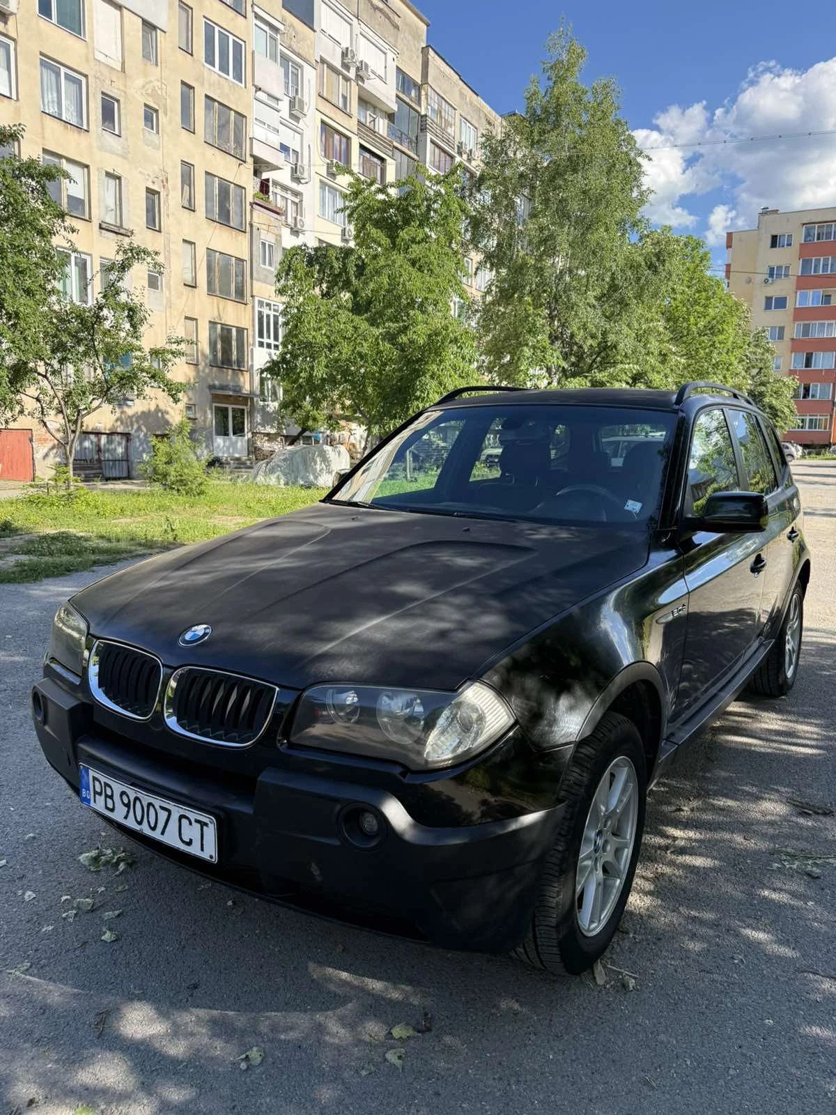 BMW X3 2.0D
