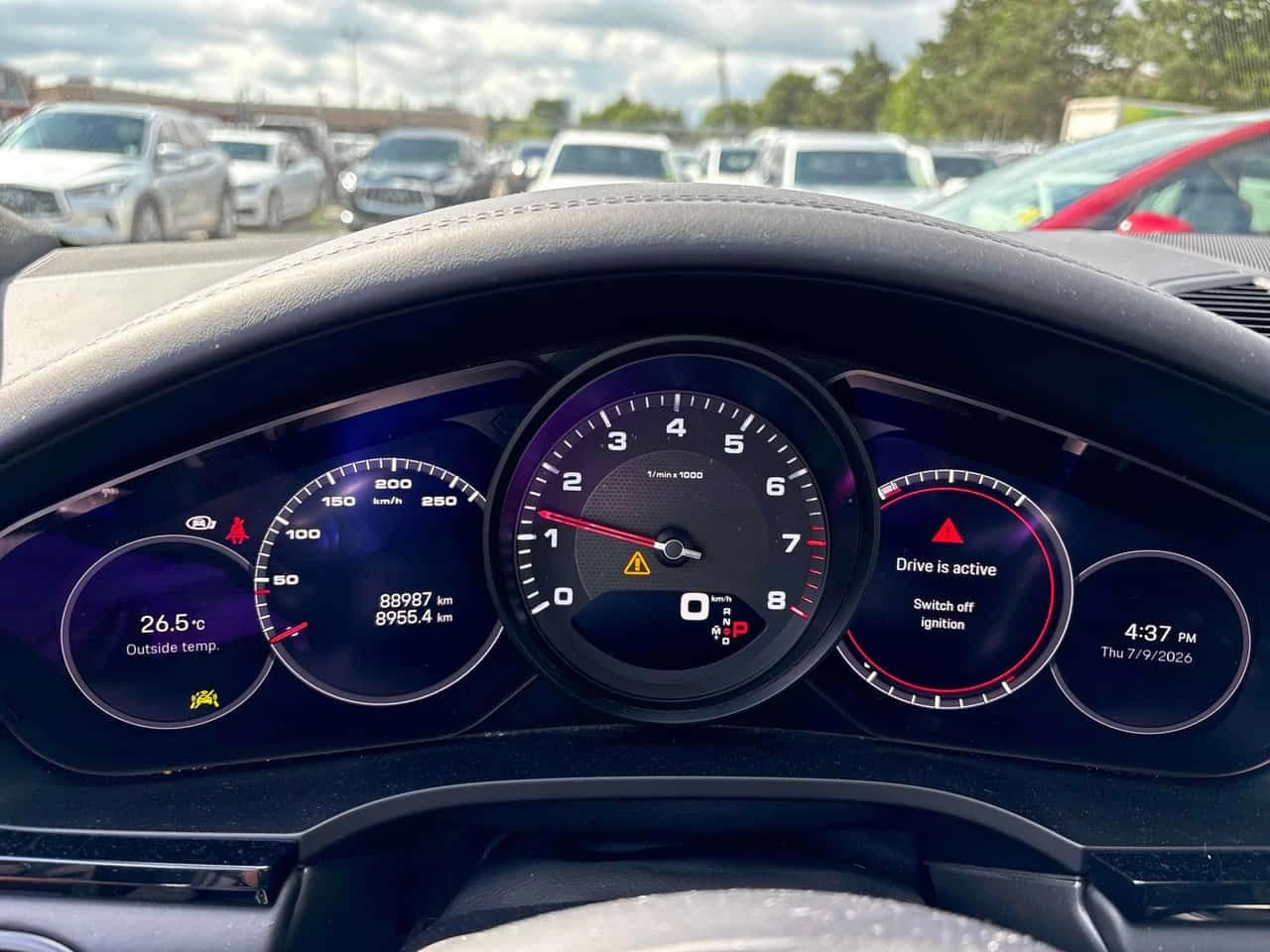 Porsche Cayenne * Coupe AWD * АВТОКРЕДИТ БЕЗ ПЪРВОНАЧАЛНА ВНОСКА* , снимка 8 - Автомобили и джипове - 55239318