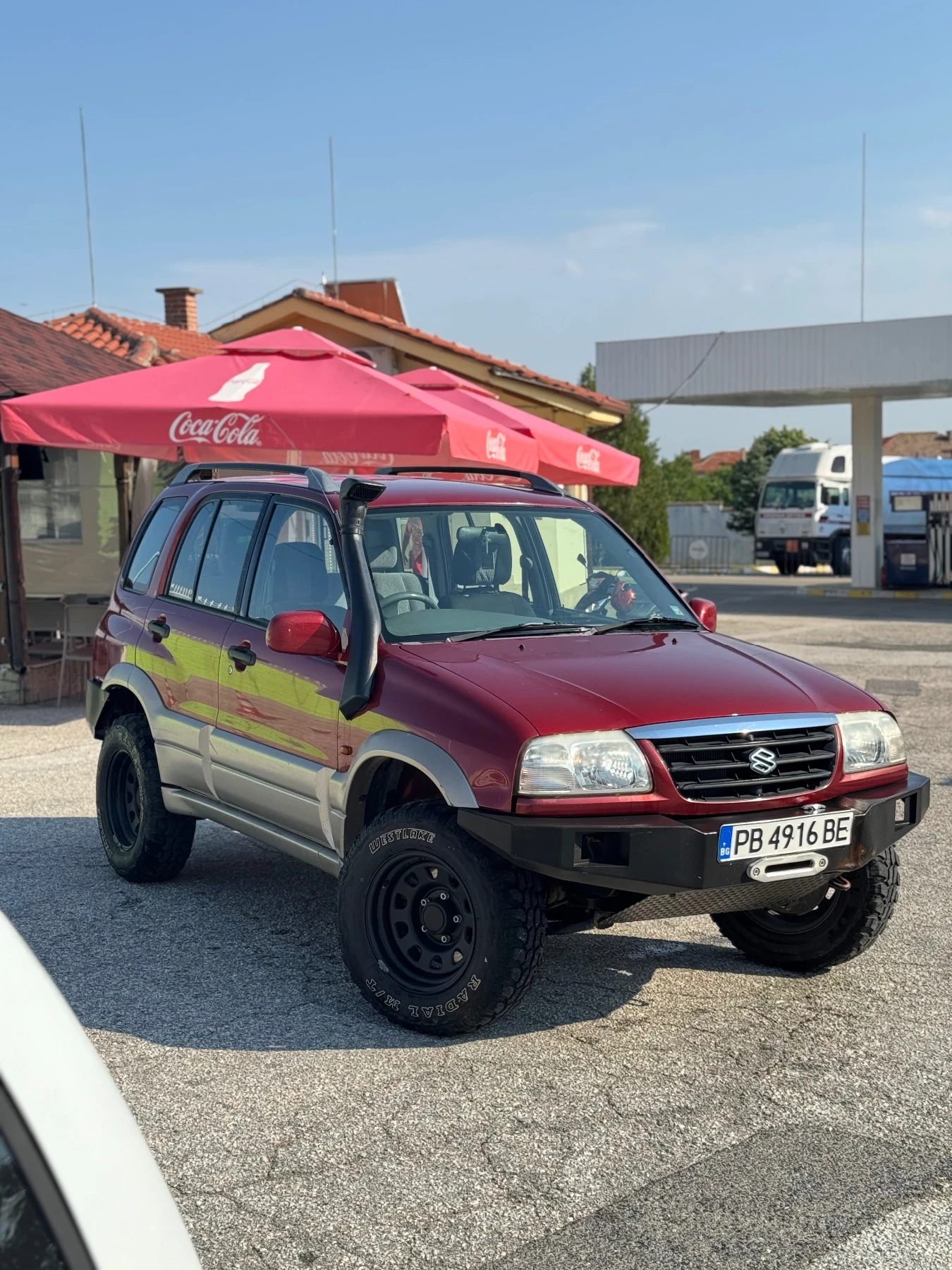 Suzuki Grand vitara
