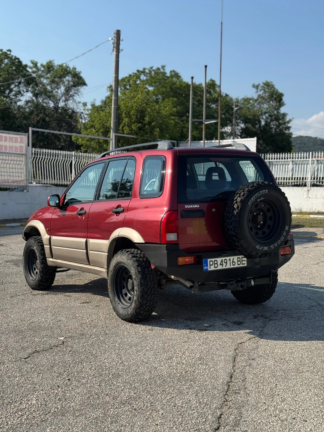 Suzuki Grand vitara, снимка 5 - Автомобили и джипове - 55344604