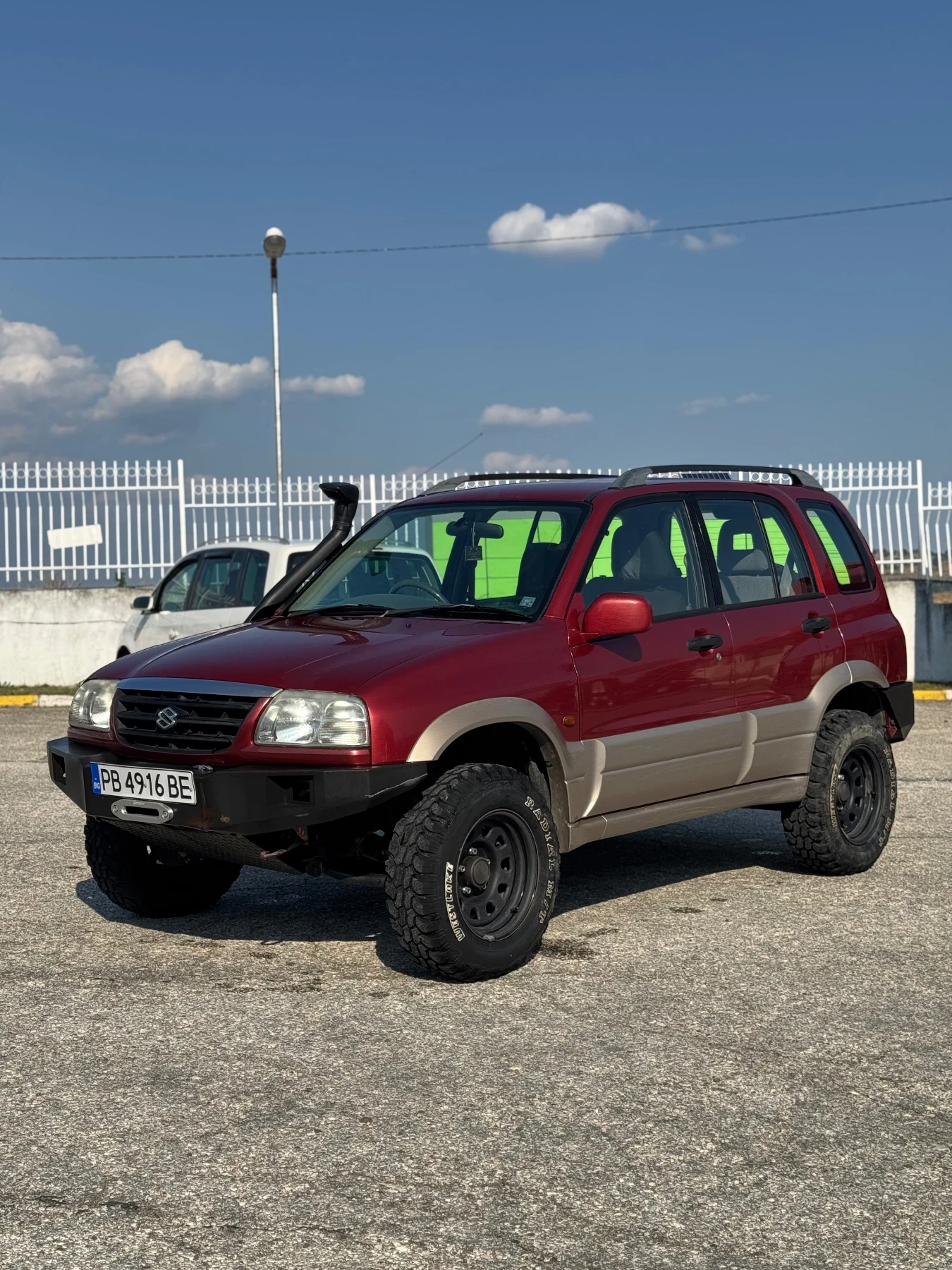 Suzuki Grand vitara, снимка 3 - Автомобили и джипове - 55344604