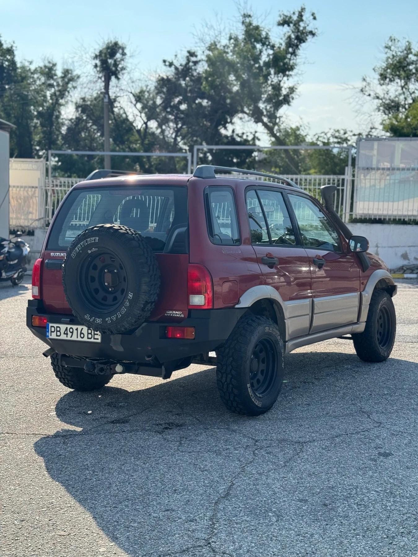 Suzuki Grand vitara, снимка 6 - Автомобили и джипове - 55344604