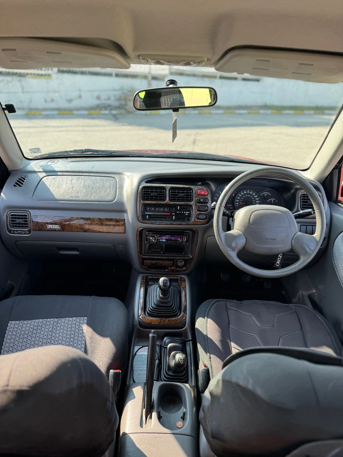 Suzuki Grand vitara, снимка 8 - Автомобили и джипове - 55344604