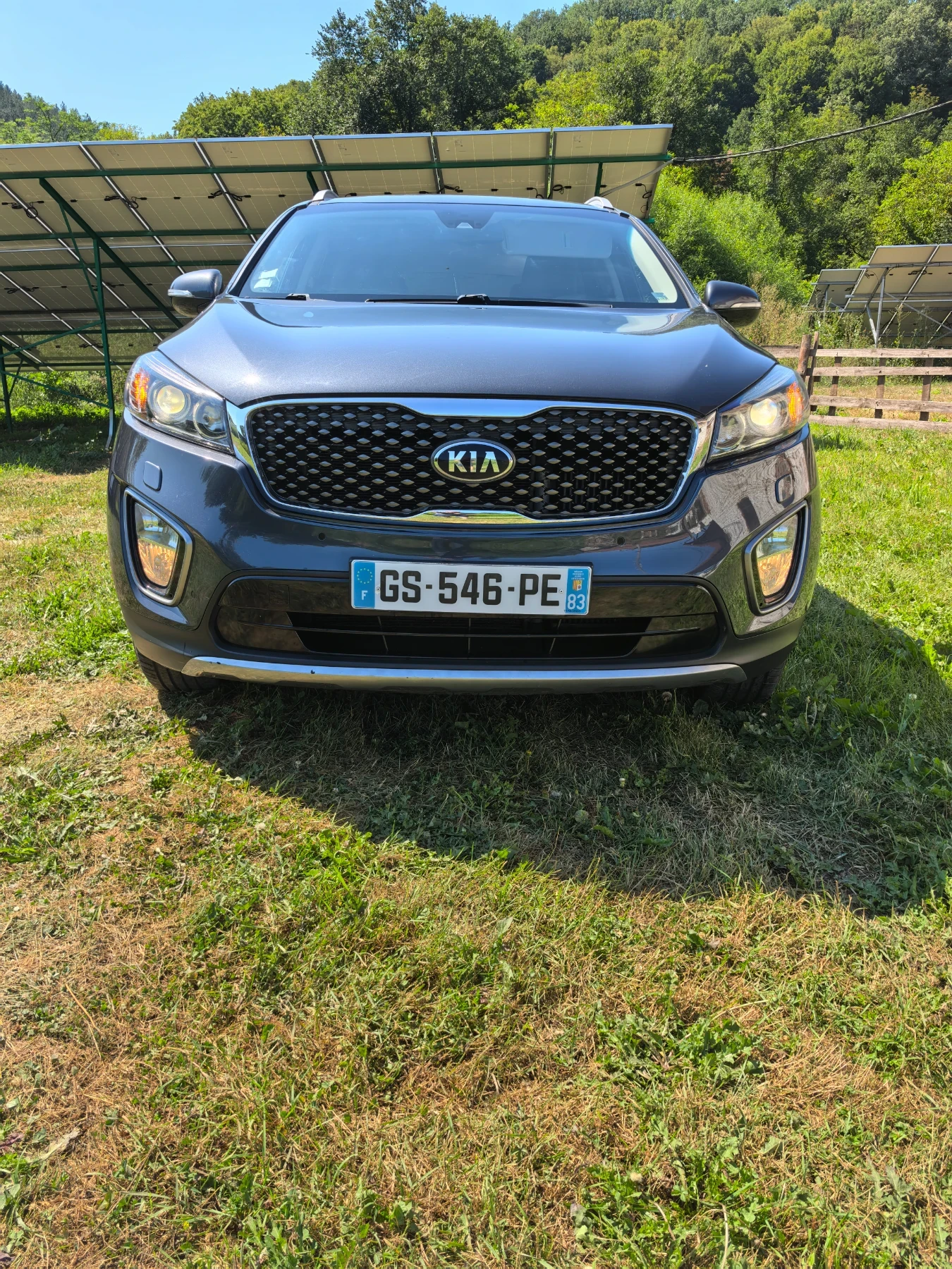 Kia Sorento 140х км. РЕАЛНИ 100 % 7 места , снимка 2 - Автомобили и джипове - 55463176