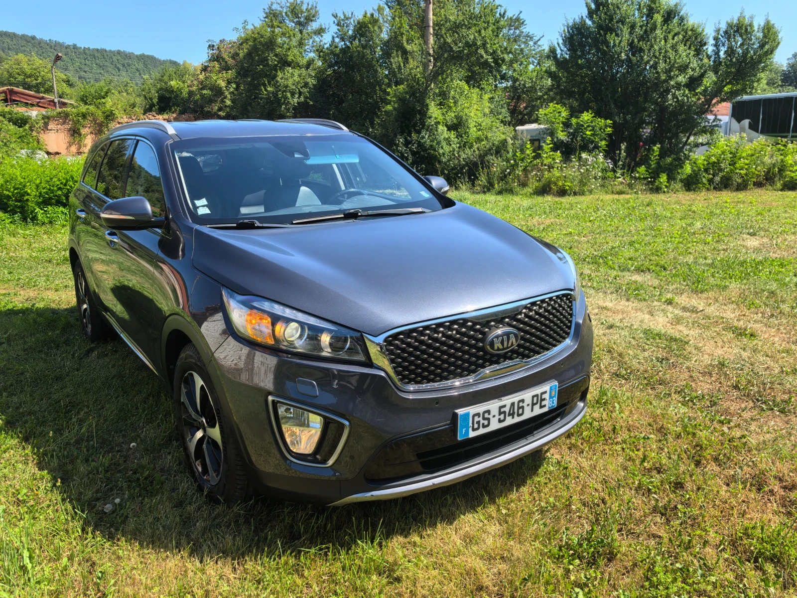 Kia Sorento 140х км. РЕАЛНИ 100 % 7 места 