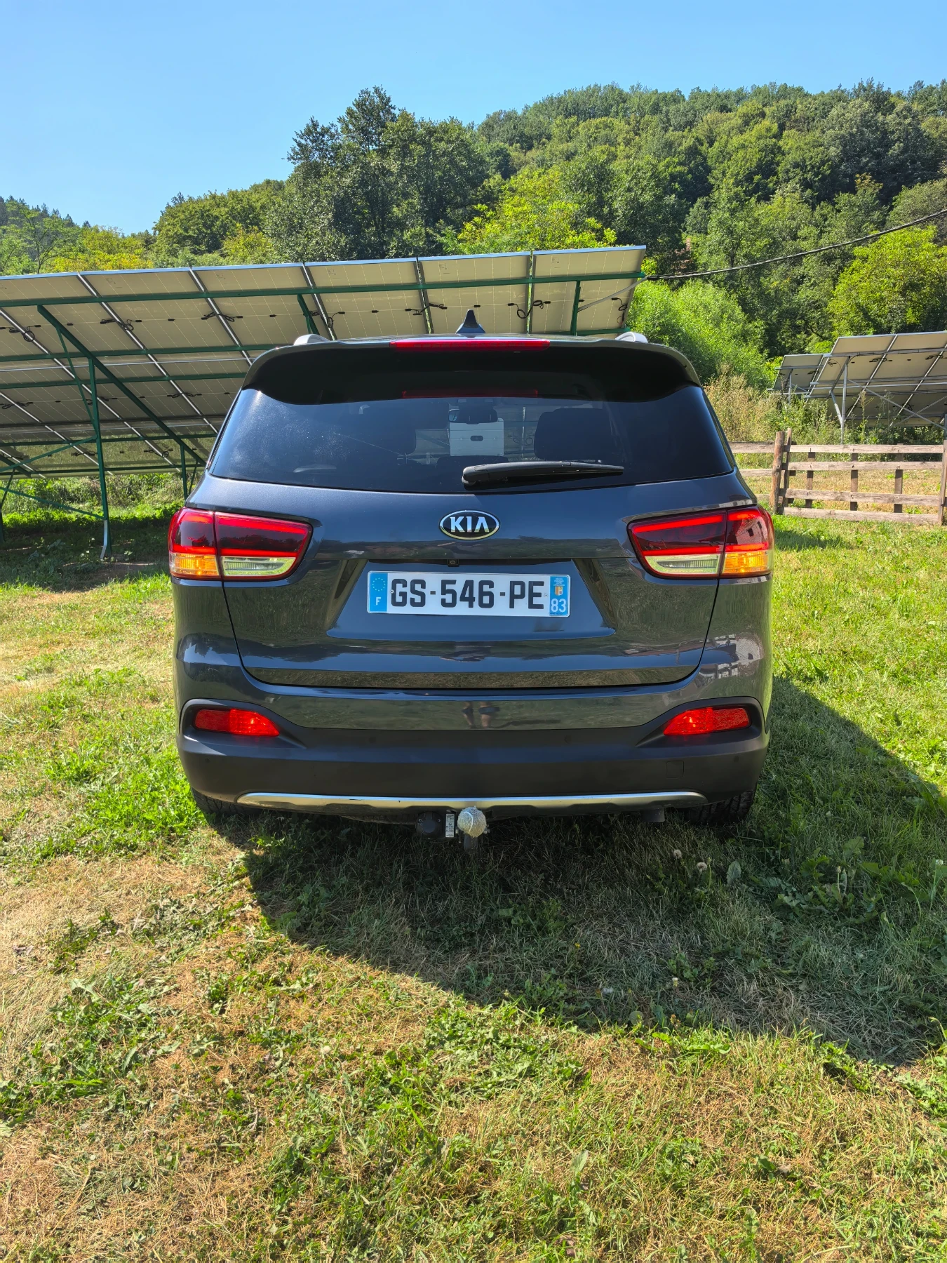 Kia Sorento 140х км. РЕАЛНИ 100 % 7 места , снимка 5 - Автомобили и джипове - 55463176