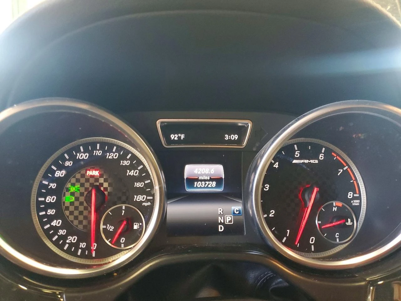 Mercedes-Benz GLE 43 AMG BITURBO* HARMAN* ОБДУХ* DISTRONIC* , снимка 11 - Автомобили и джипове - 55494619