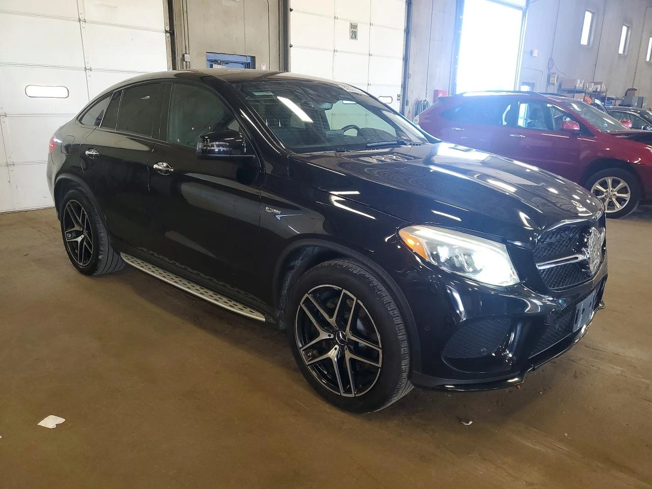 Mercedes-Benz GLE 43 AMG BITURBO* HARMAN* ОБДУХ* DISTRONIC* , снимка 3 - Автомобили и джипове - 55494619