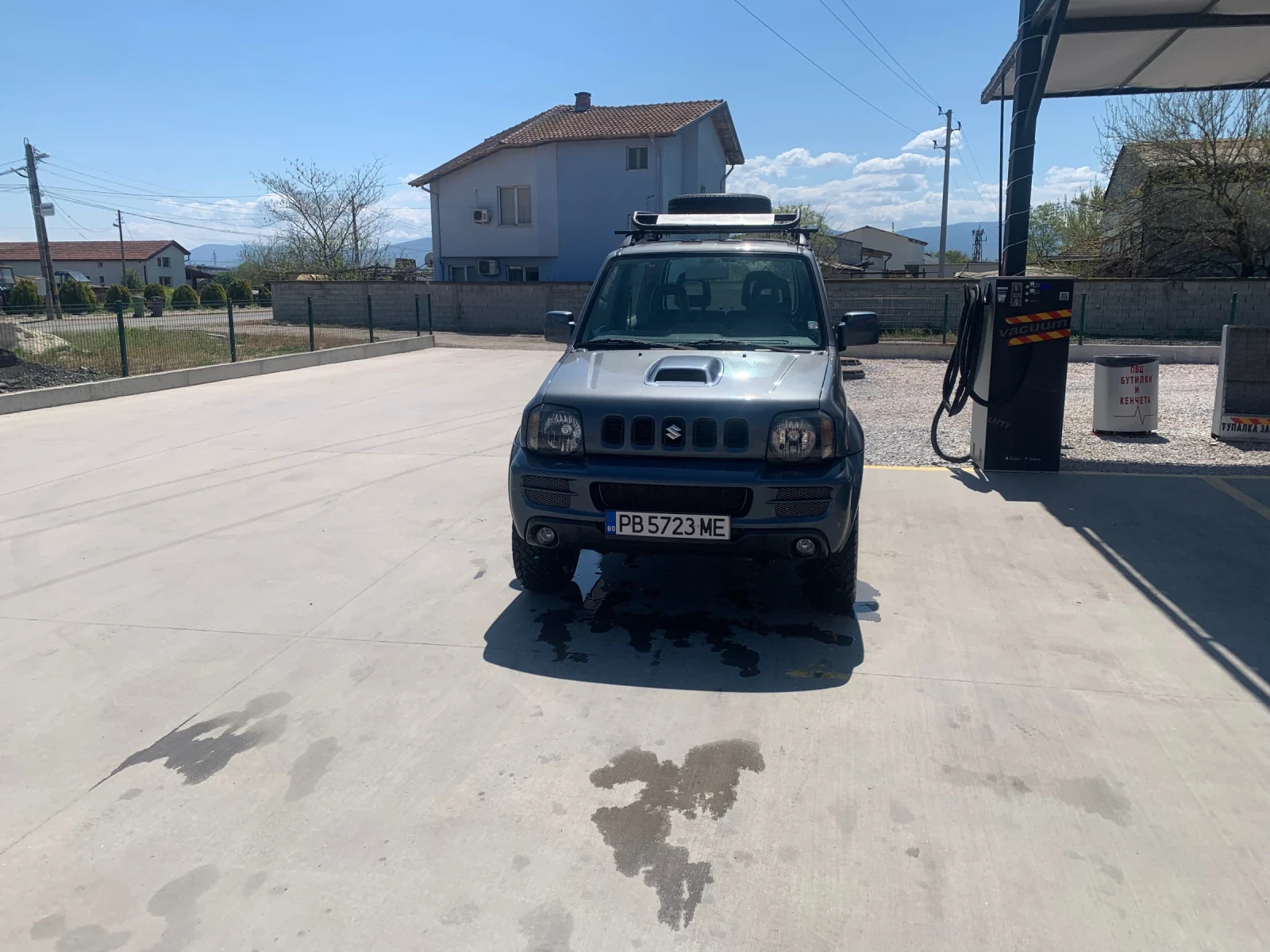 Suzuki Jimny, снимка 3 - Автомобили и джипове - 55685365