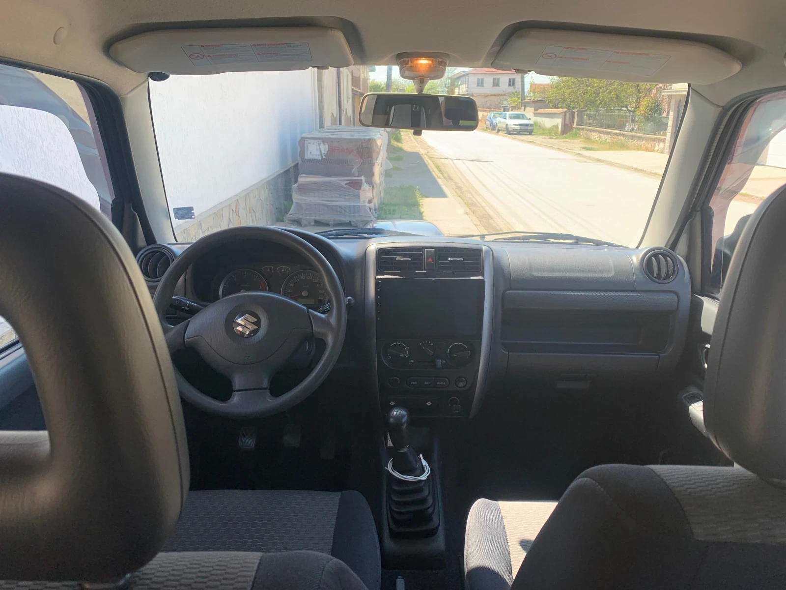 Suzuki Jimny, снимка 13 - Автомобили и джипове - 55685365
