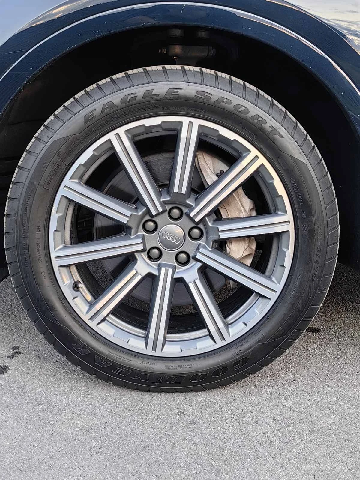 Audi Q7 | Premium Plus| , снимка 8 - Автомобили и джипове - 56315200