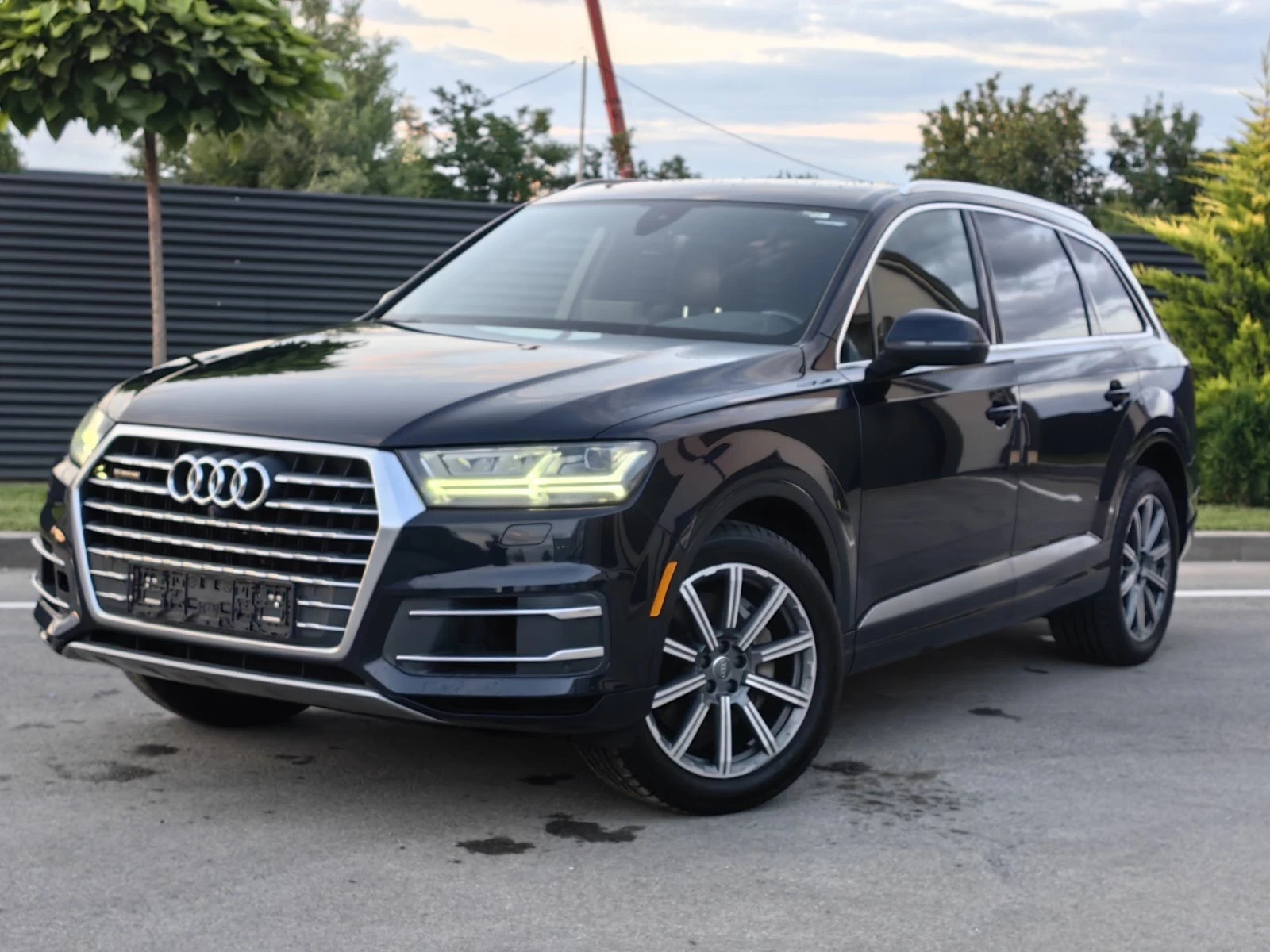 Audi Q7 | Premium Plus| 