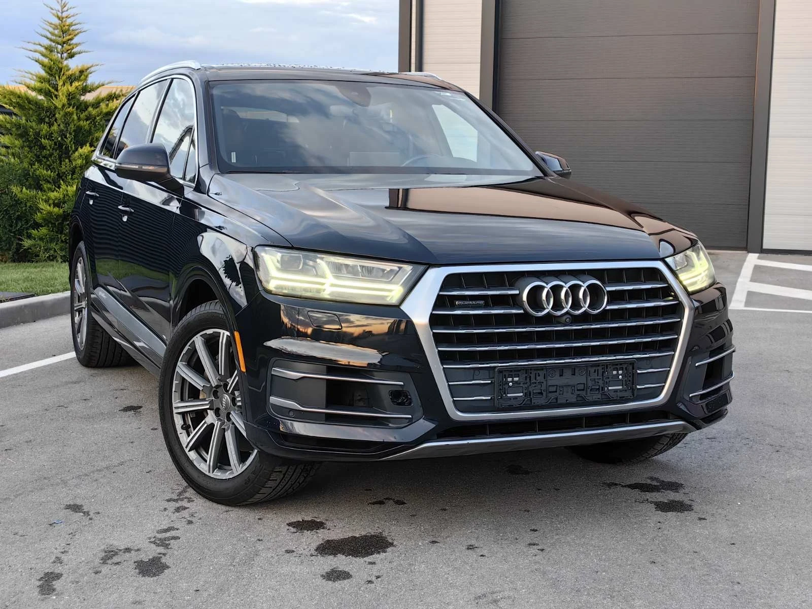 Audi Q7 | Premium Plus| , снимка 2 - Автомобили и джипове - 56315200