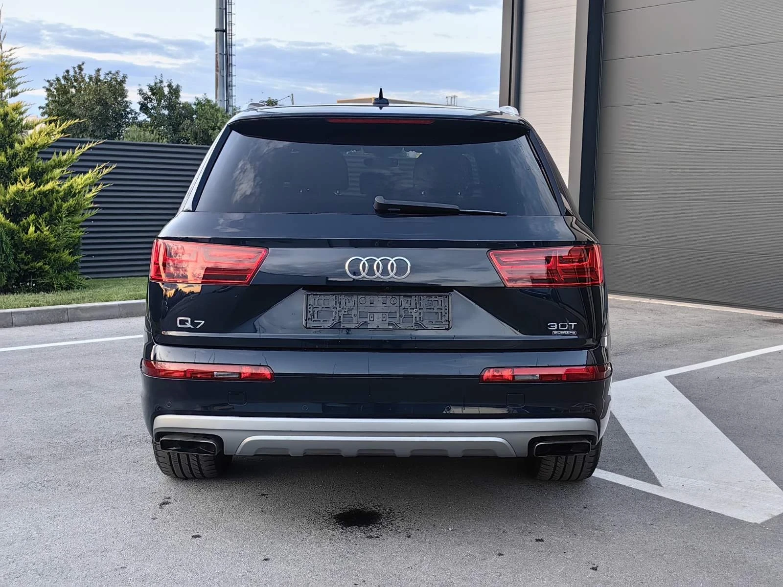 Audi Q7 | Premium Plus| , снимка 4 - Автомобили и джипове - 56315200
