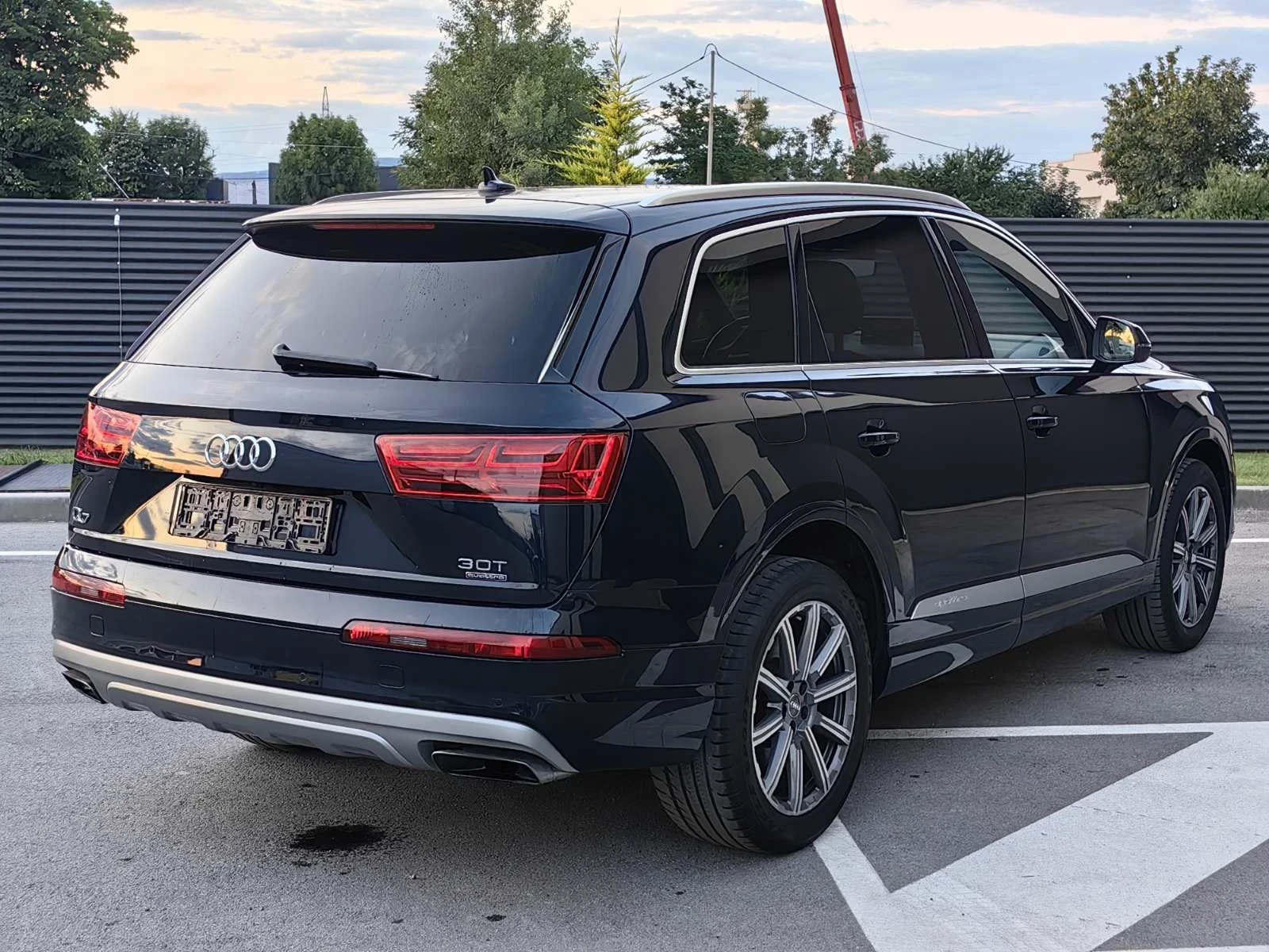 Audi Q7 | Premium Plus| , снимка 5 - Автомобили и джипове - 56315200