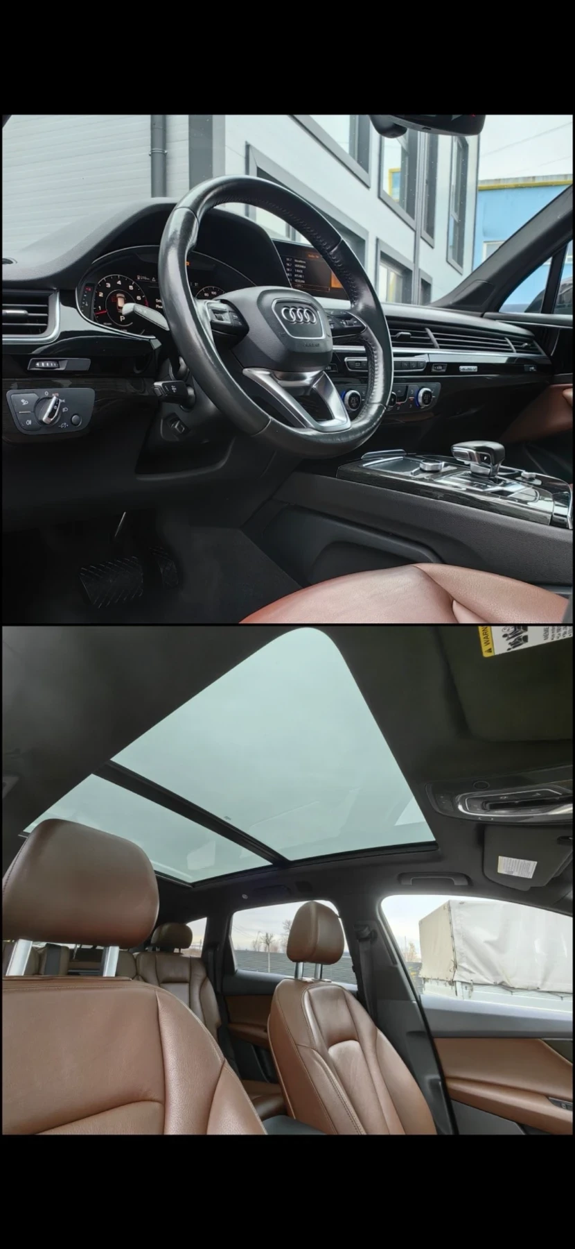 Audi Q7 | Premium Plus| , снимка 14 - Автомобили и джипове - 56315200