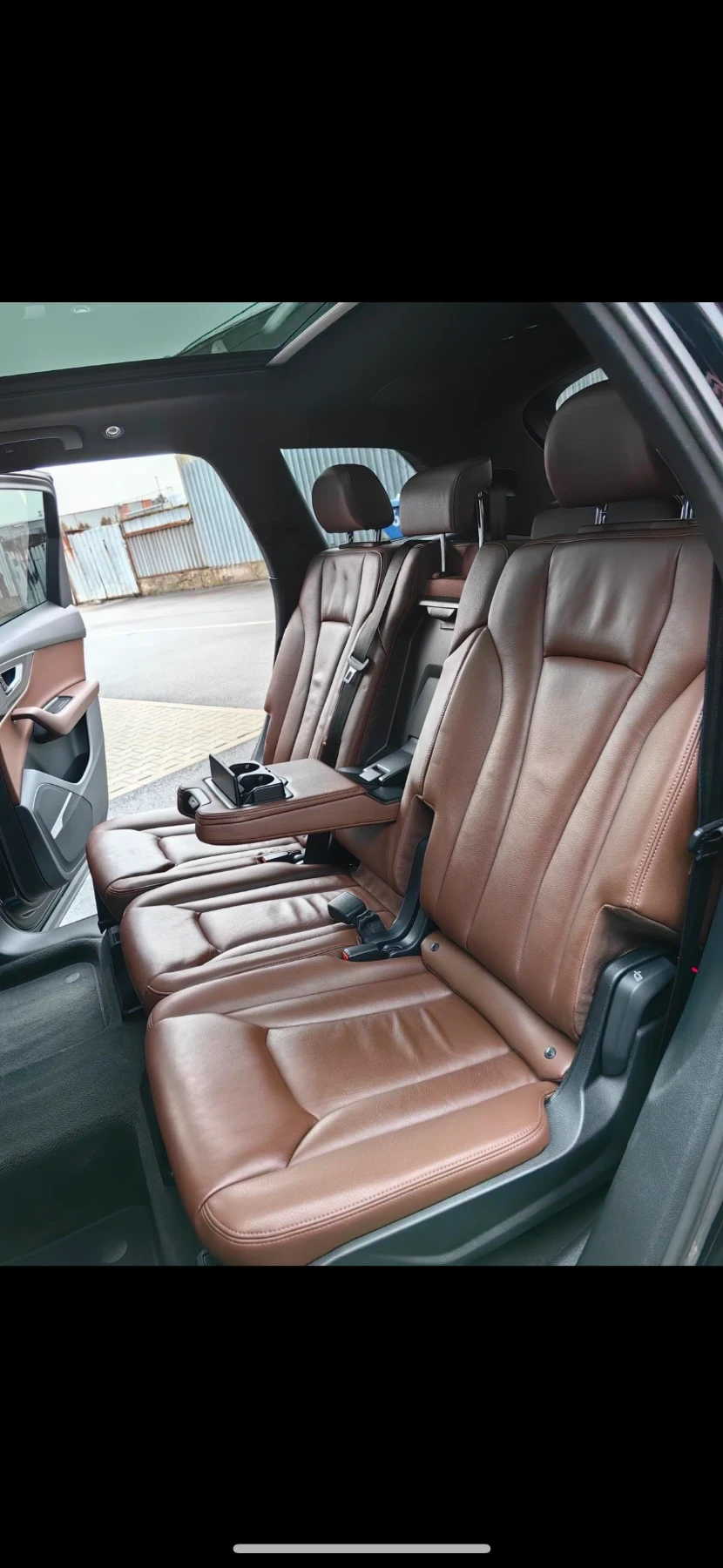 Audi Q7 | Premium Plus| , снимка 11 - Автомобили и джипове - 56315200