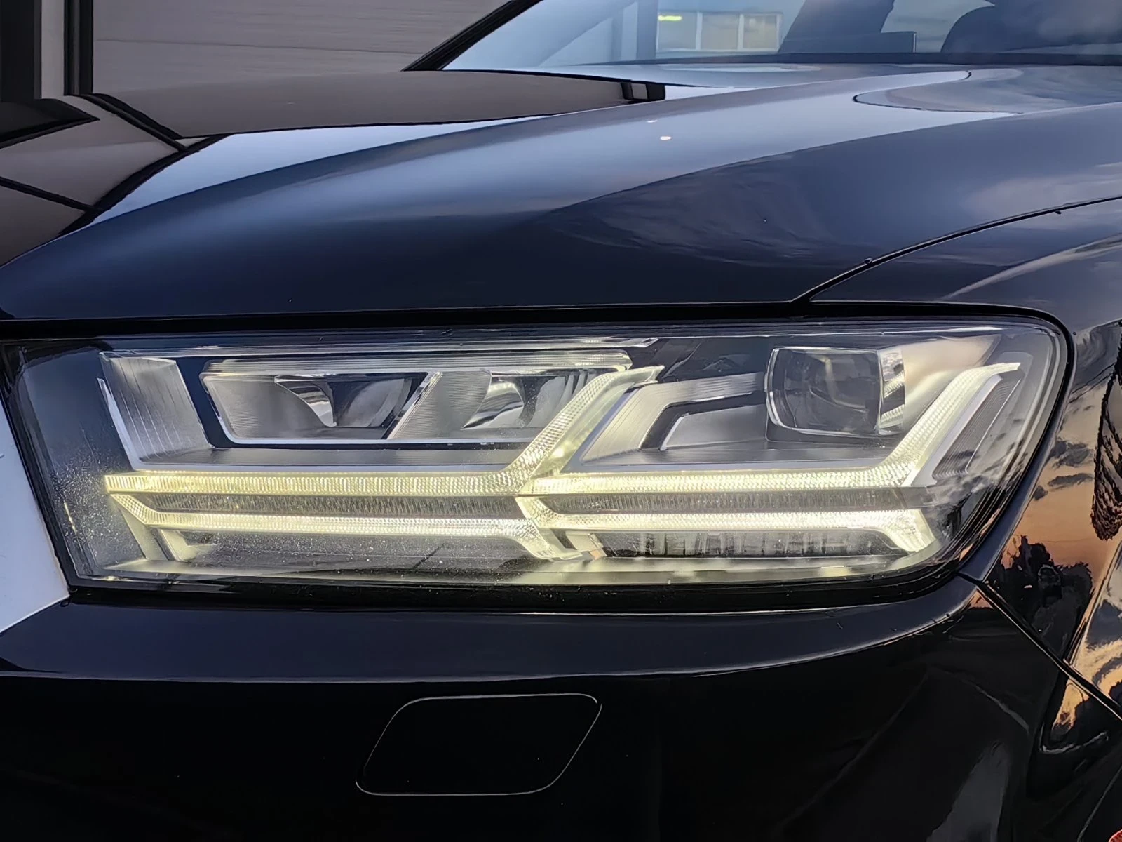 Audi Q7 | Premium Plus| , снимка 7 - Автомобили и джипове - 56315200