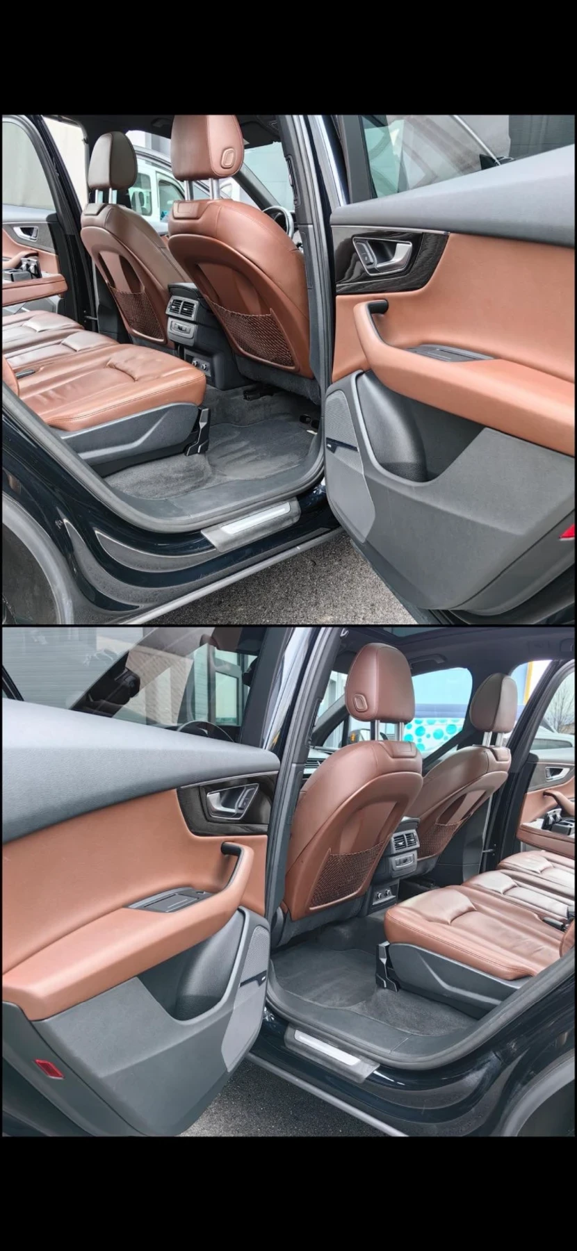 Audi Q7 | Premium Plus| , снимка 12 - Автомобили и джипове - 56315200