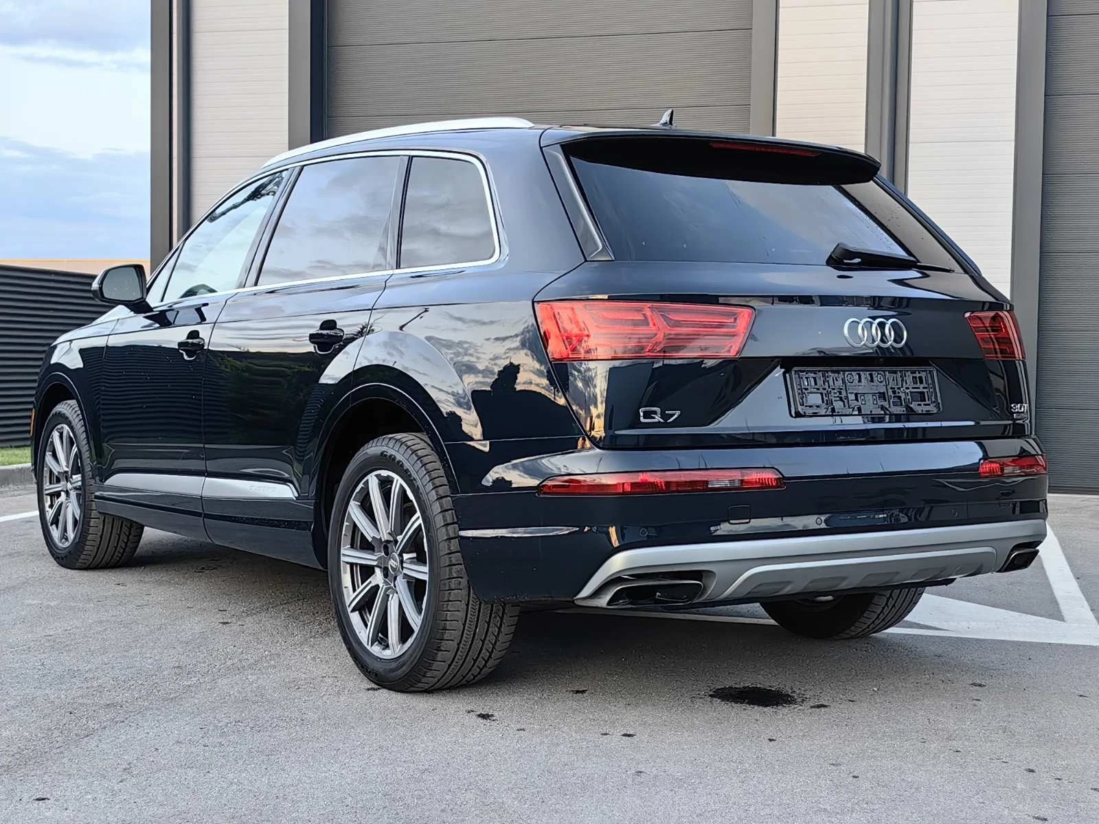 Audi Q7 | Premium Plus| , снимка 3 - Автомобили и джипове - 56315200