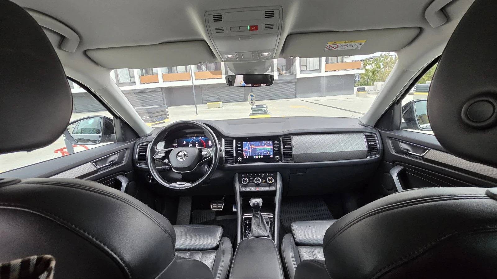 Skoda Kodiaq 2.0 TDI, снимка 7 - Автомобили и джипове - 56524296