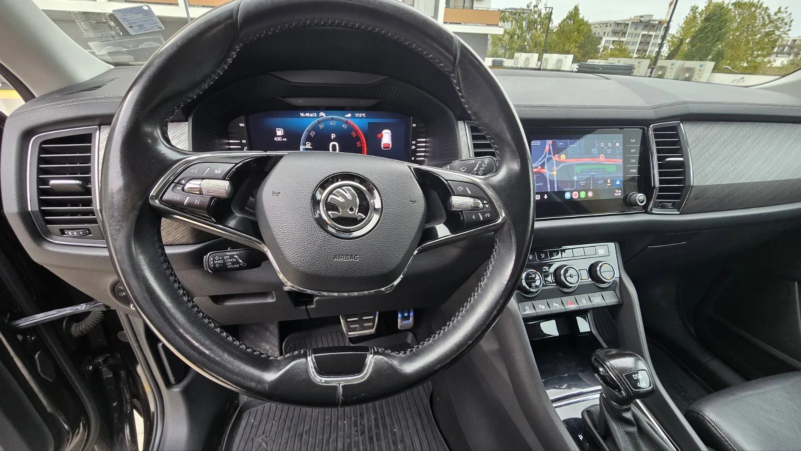 Skoda Kodiaq 2.0 TDI, снимка 8 - Автомобили и джипове - 56524296
