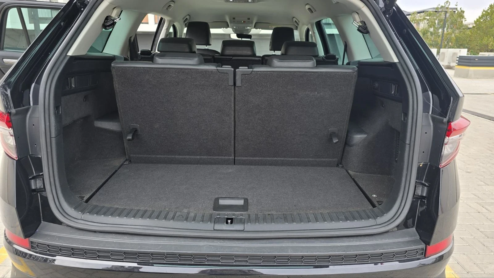 Skoda Kodiaq 2.0 TDI, снимка 15 - Автомобили и джипове - 56524296