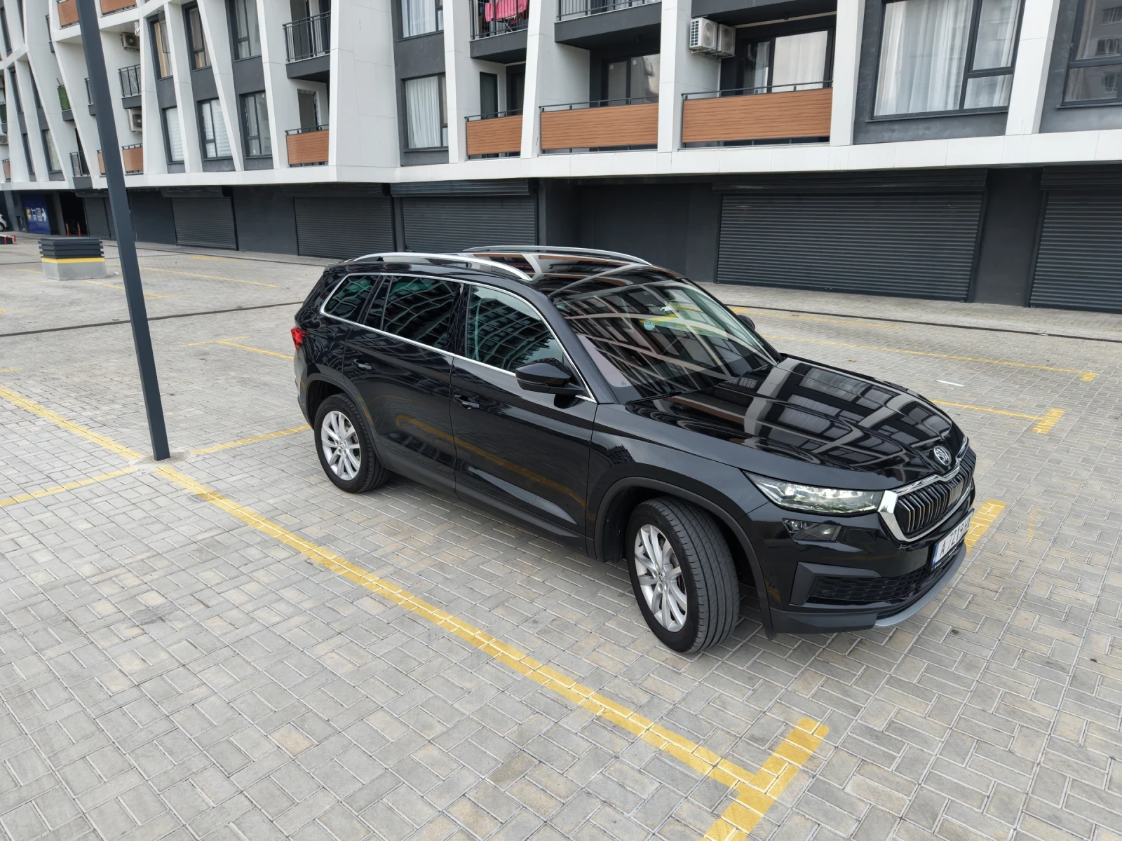 Skoda Kodiaq 2.0 TDI, снимка 2 - Автомобили и джипове - 56524296