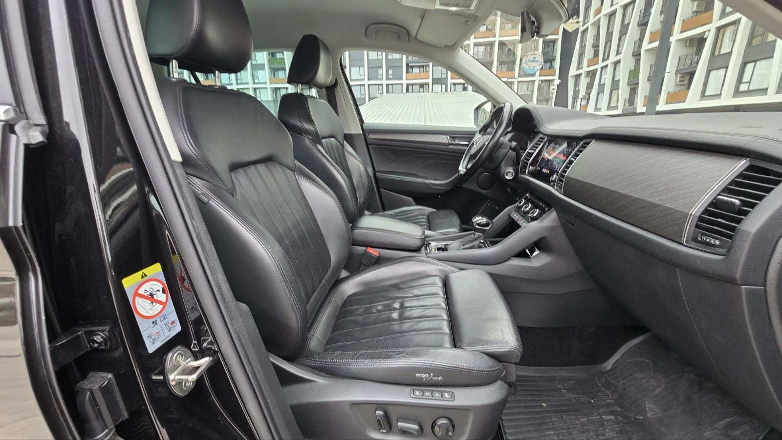 Skoda Kodiaq 2.0 TDI, снимка 10 - Автомобили и джипове - 56524296
