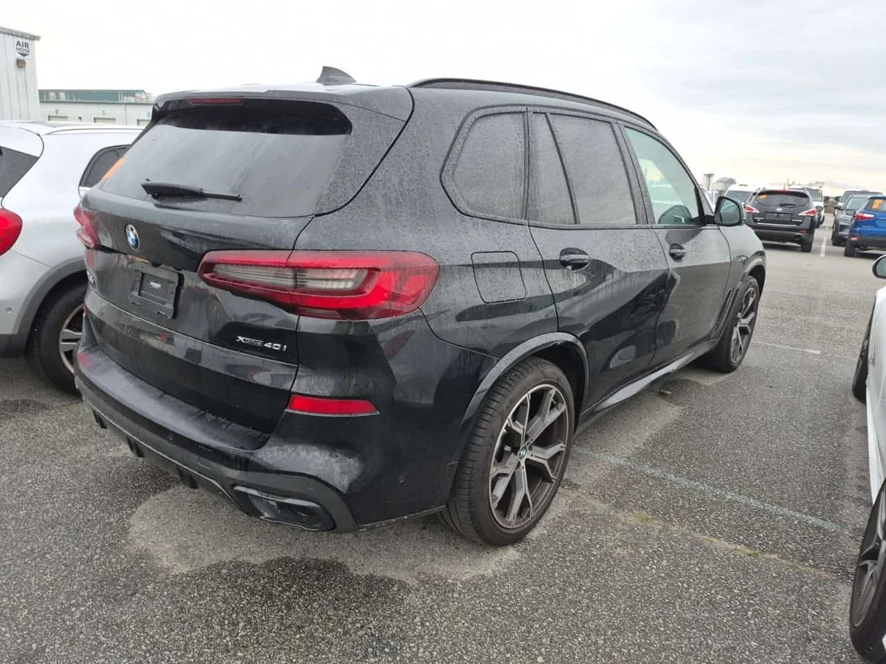 BMW X5 * XDRIVE40I * M ����� * CARFAX *  | Mobile.bg � ����������� 3