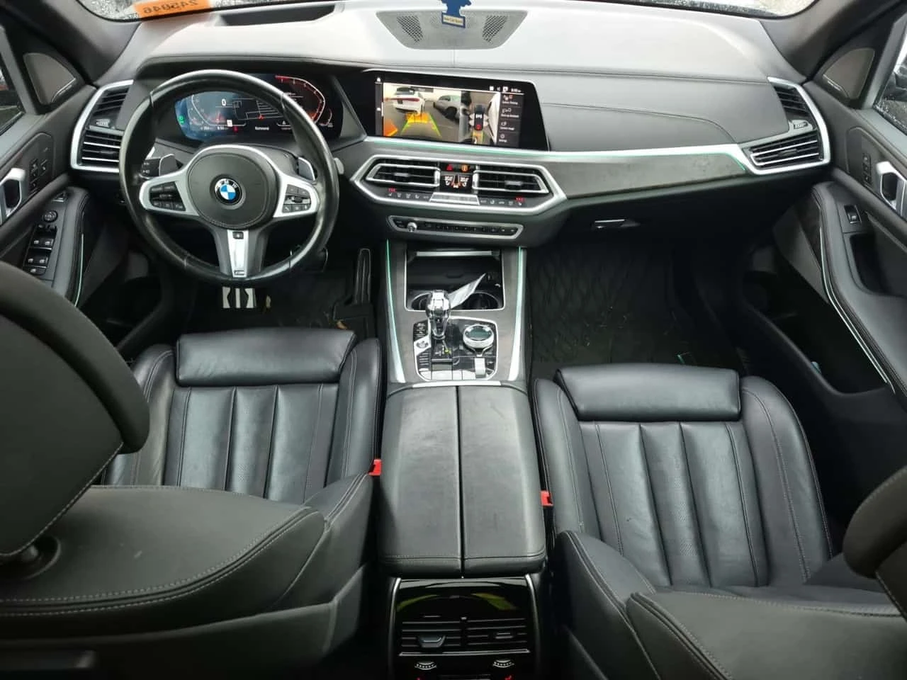 BMW X5 * XDRIVE40I * M ����� * CARFAX *  | Mobile.bg � ����������� 10