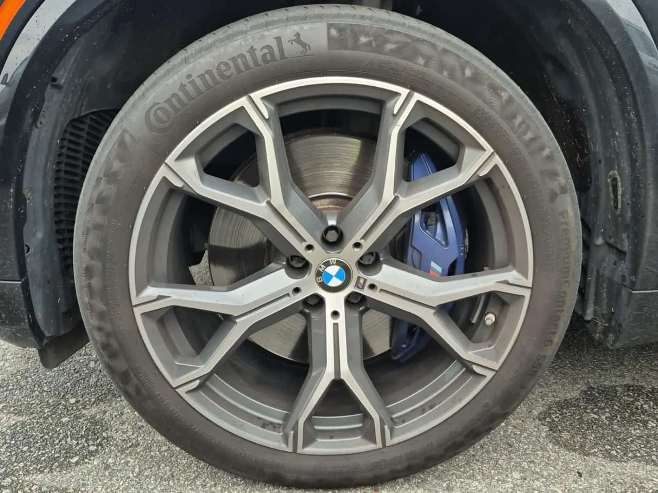 BMW X5 * XDRIVE40I * M ����� * CARFAX *  | Mobile.bg � ����������� 6