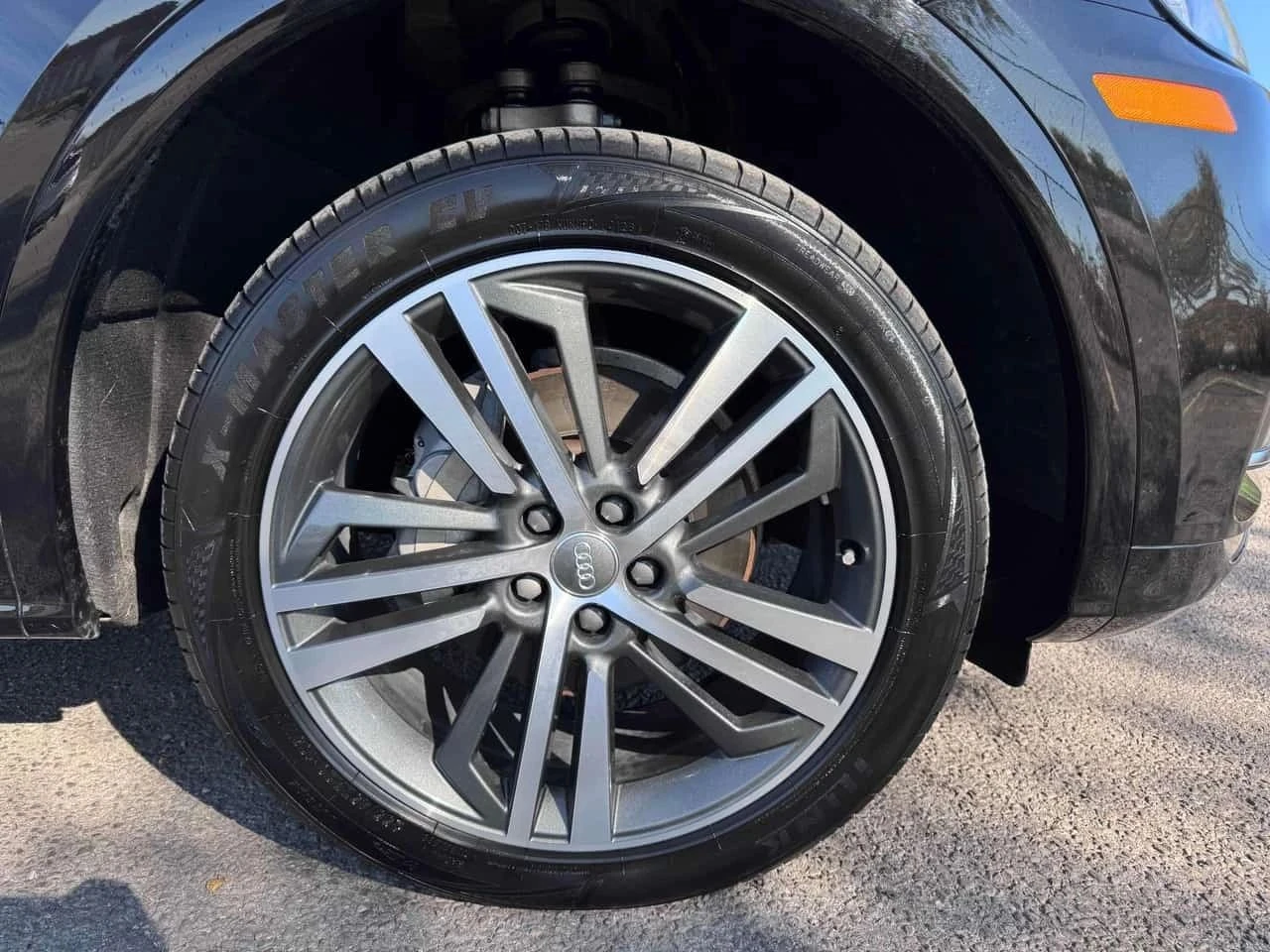 Audi Q5, снимка 13 - Автомобили и джипове - 56713429
