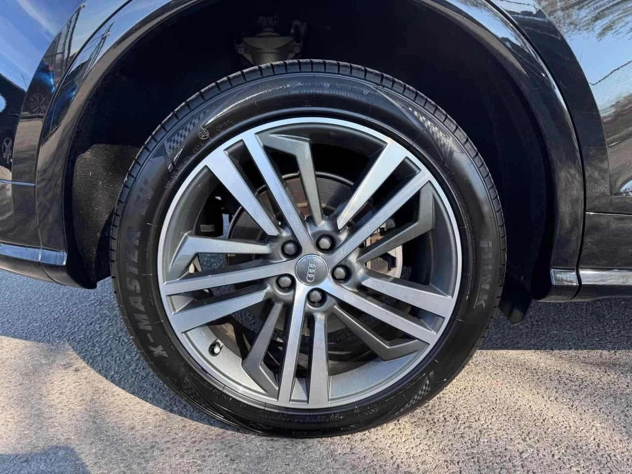Audi Q5, снимка 14 - Автомобили и джипове - 56713429