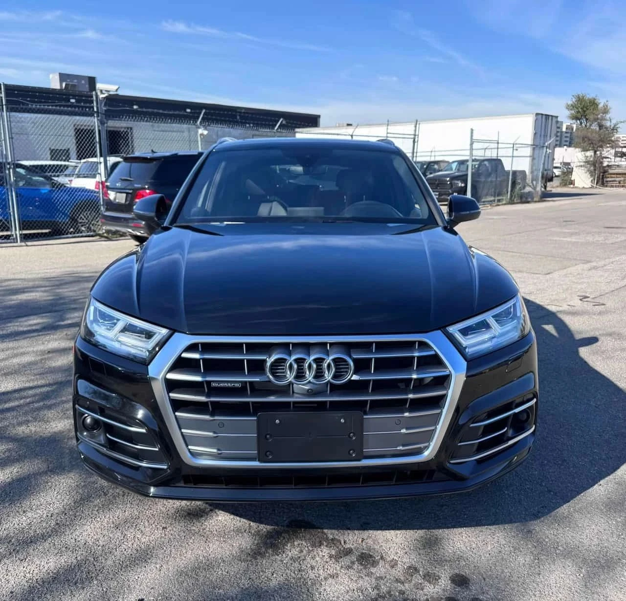 Audi Q5, снимка 6 - Автомобили и джипове - 56713429