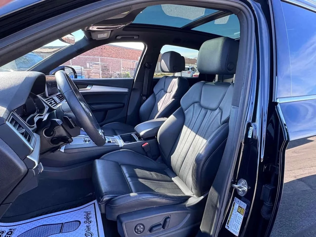 Audi Q5, снимка 10 - Автомобили и джипове - 56713429