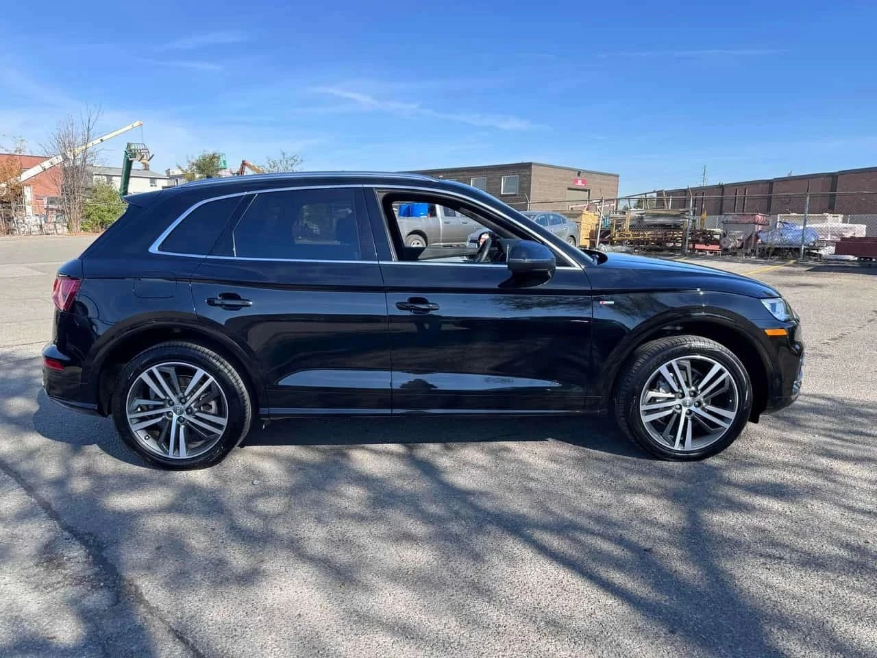 Audi Q5, снимка 3 - Автомобили и джипове - 56713429