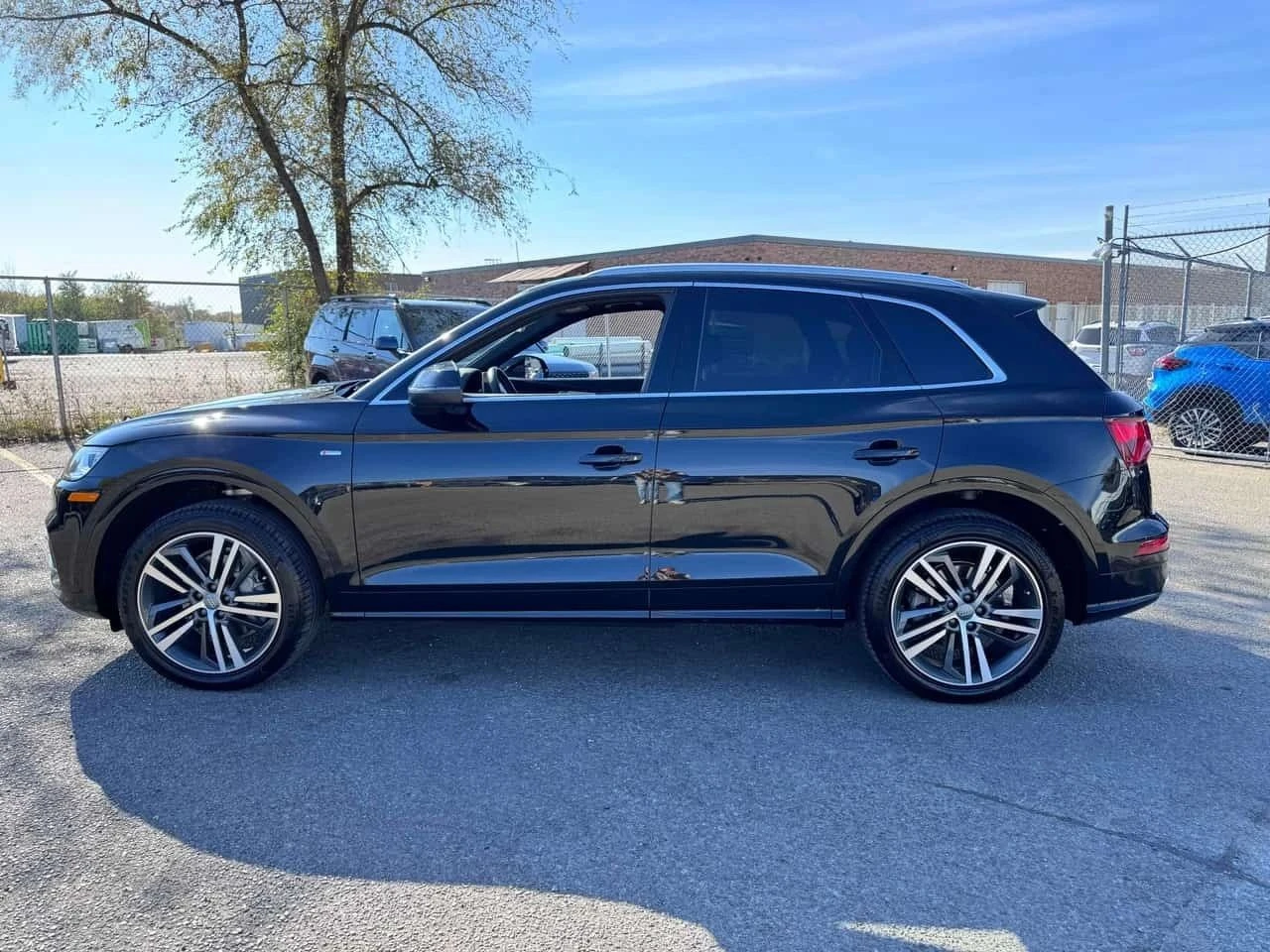 Audi Q5, снимка 2 - Автомобили и джипове - 56713429