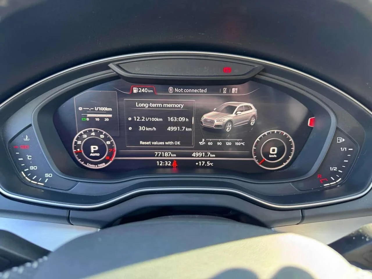 Audi Q5, снимка 8 - Автомобили и джипове - 56713429
