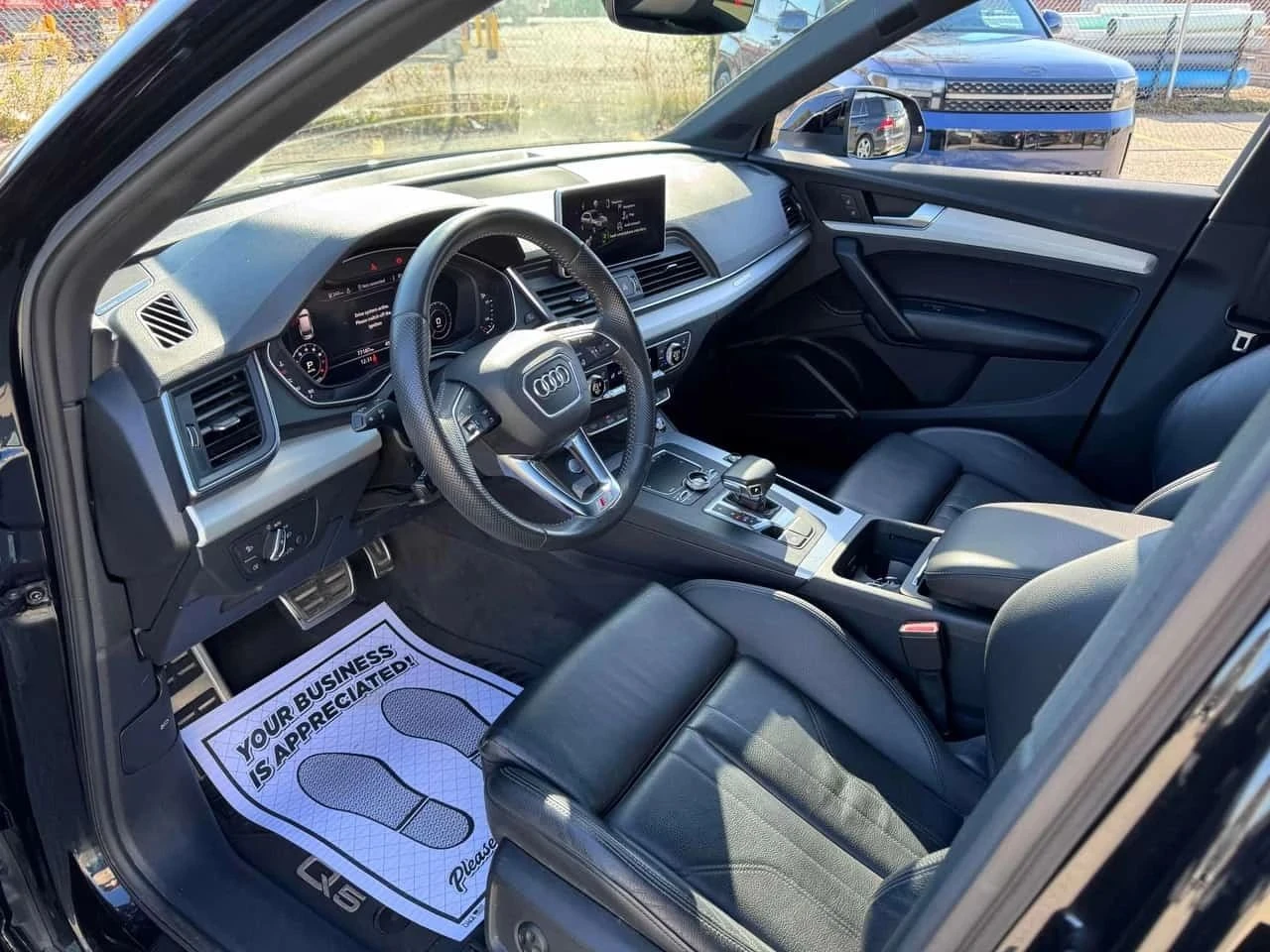 Audi Q5, снимка 5 - Автомобили и джипове - 56713429