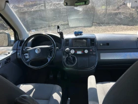 VW Multivan T5, снимка 10