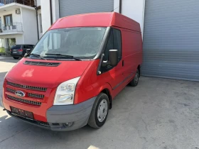 Ford Transit 2.2 140кс 6 скорости климатик , снимка 1