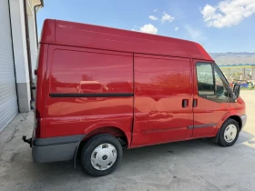 Ford Transit 2.2 140кс 6 скорости климатик , снимка 5