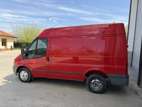 Ford Transit 2.2 140кс 6 скорости климатик , снимка 6