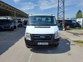 Ford Transit 2.4 Двойна Гума, снимка 2