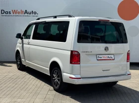 VW Caravelle, снимка 3