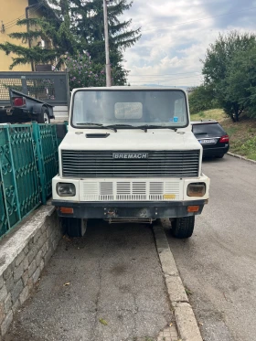 Iveco Daily BREMACH 4X4---  | Mobile.bg    2